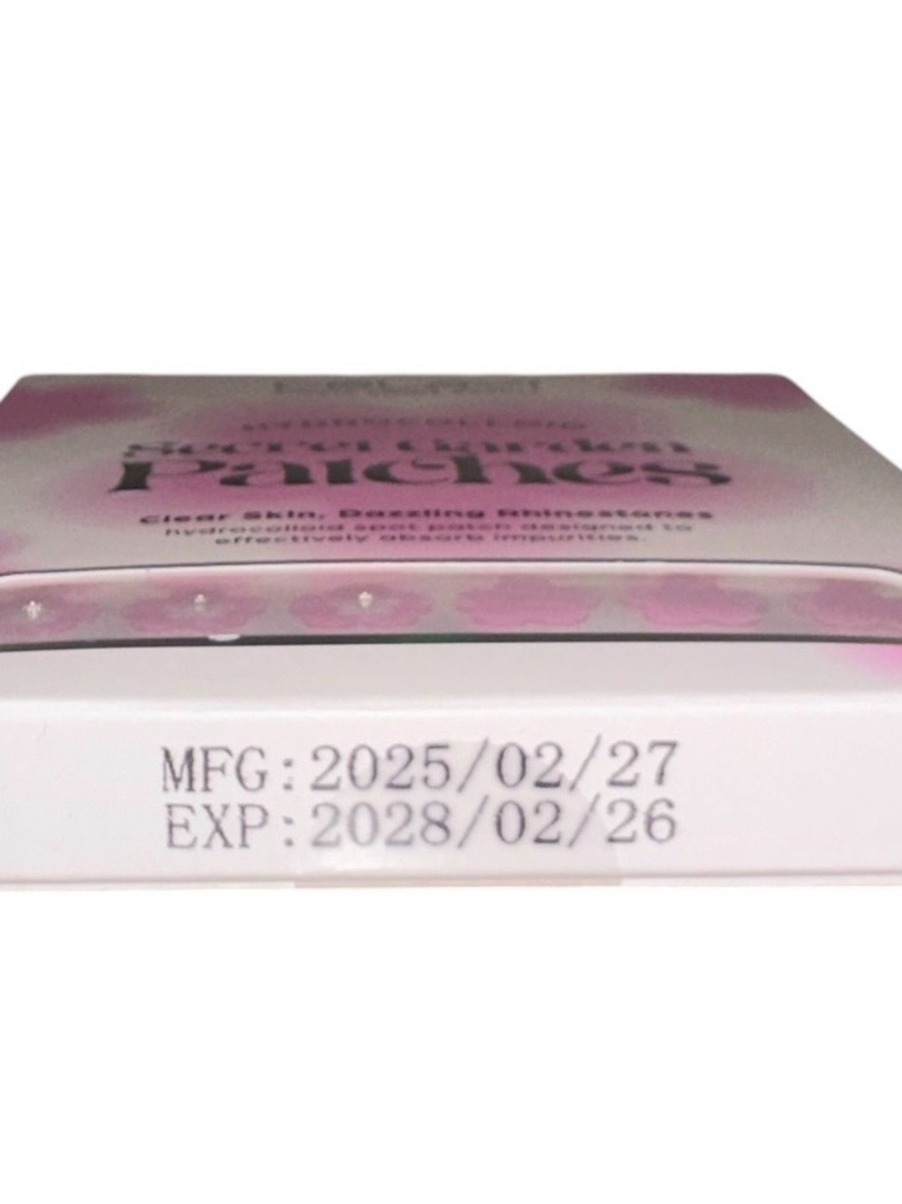 Célavi Secret Garden Hydrocolloid Patches - Pink - Picture 3 of 3